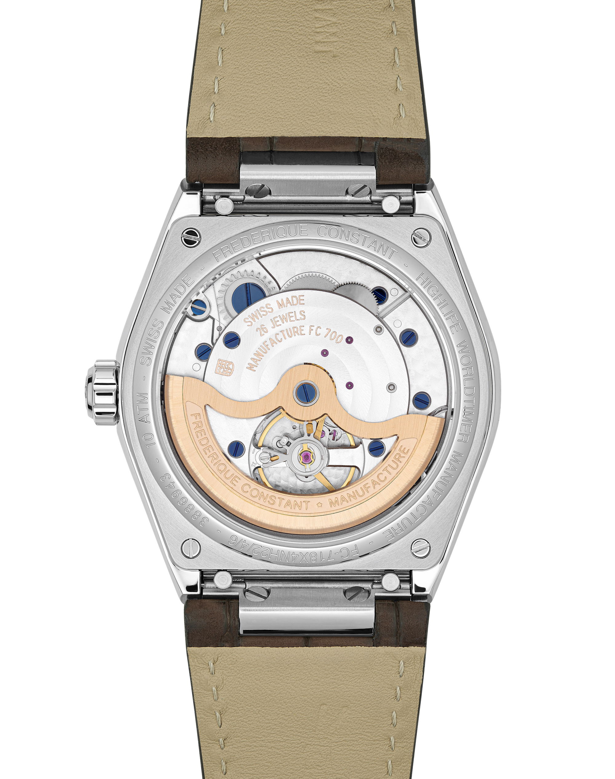 Highlife Worldtimer Manufacture - Image 2