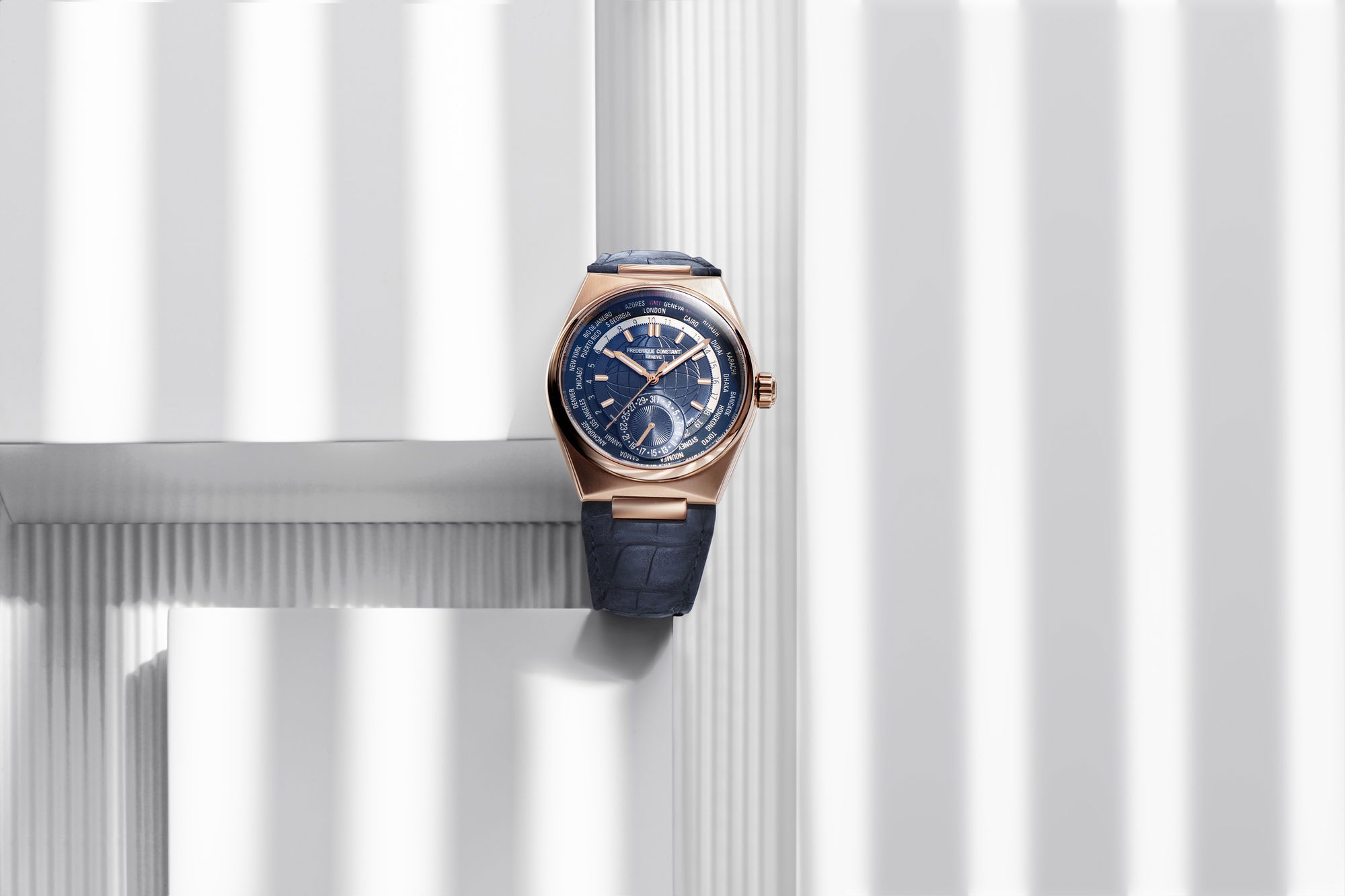 Highlife Worldtimer Manufacture - Image 3