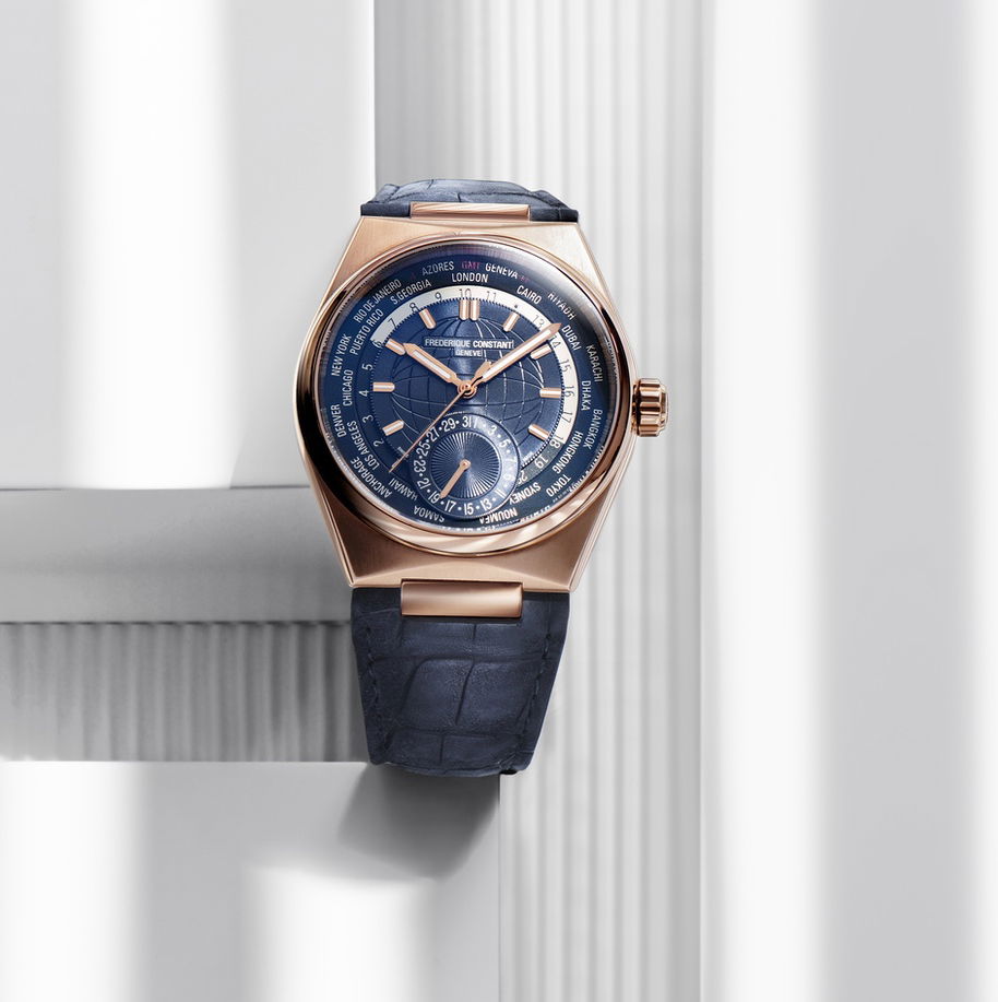 Highlife Worldtimer Manufacture - Image 4