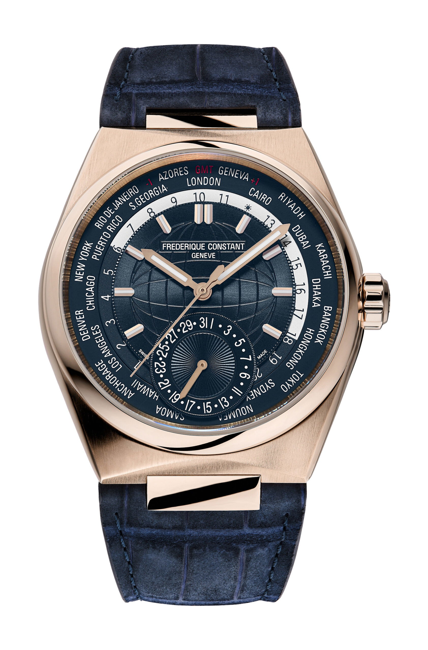 Highlife Worldtimer Manufacture