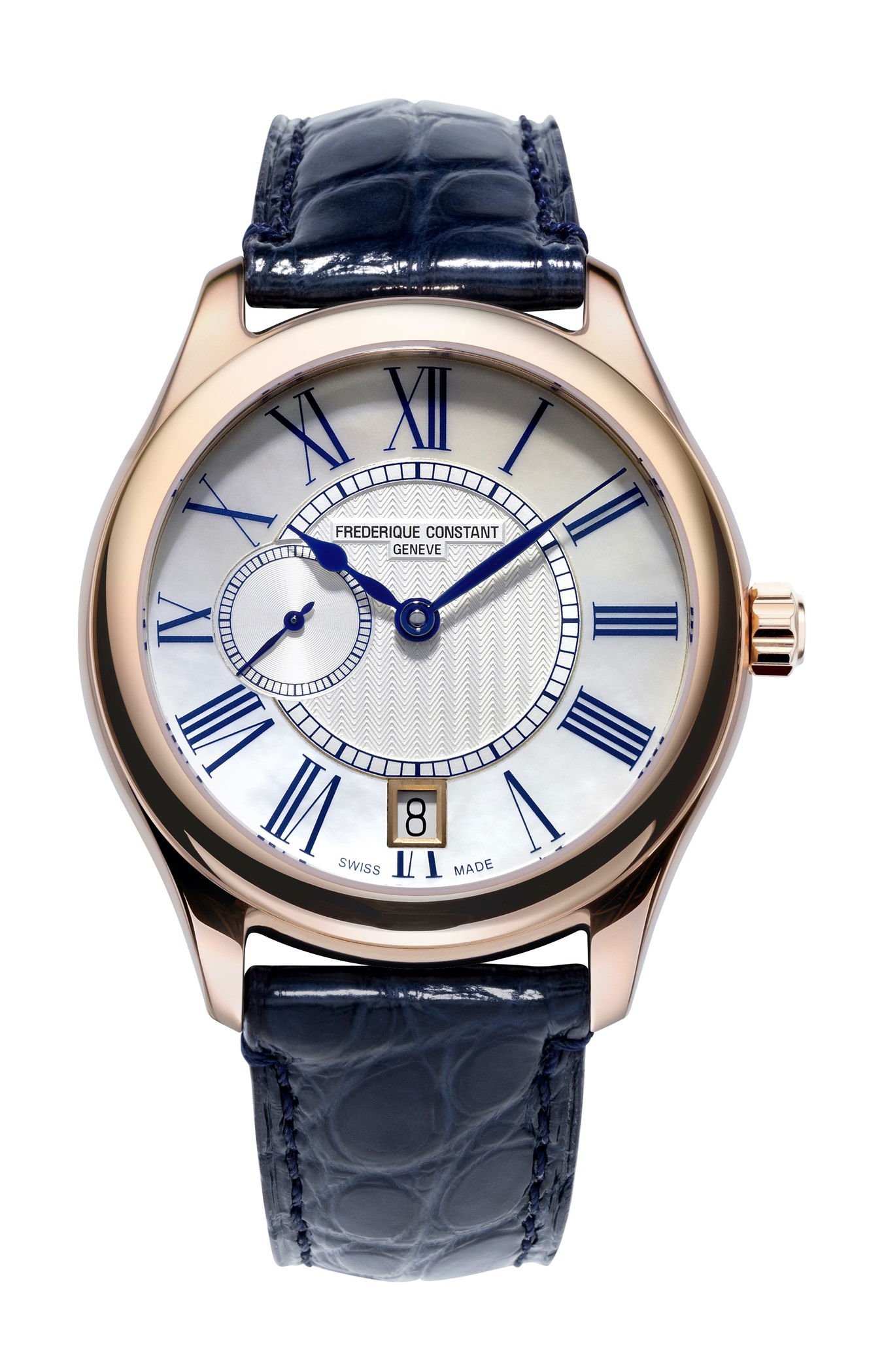 Classic Ladies Automatic Small Seconds