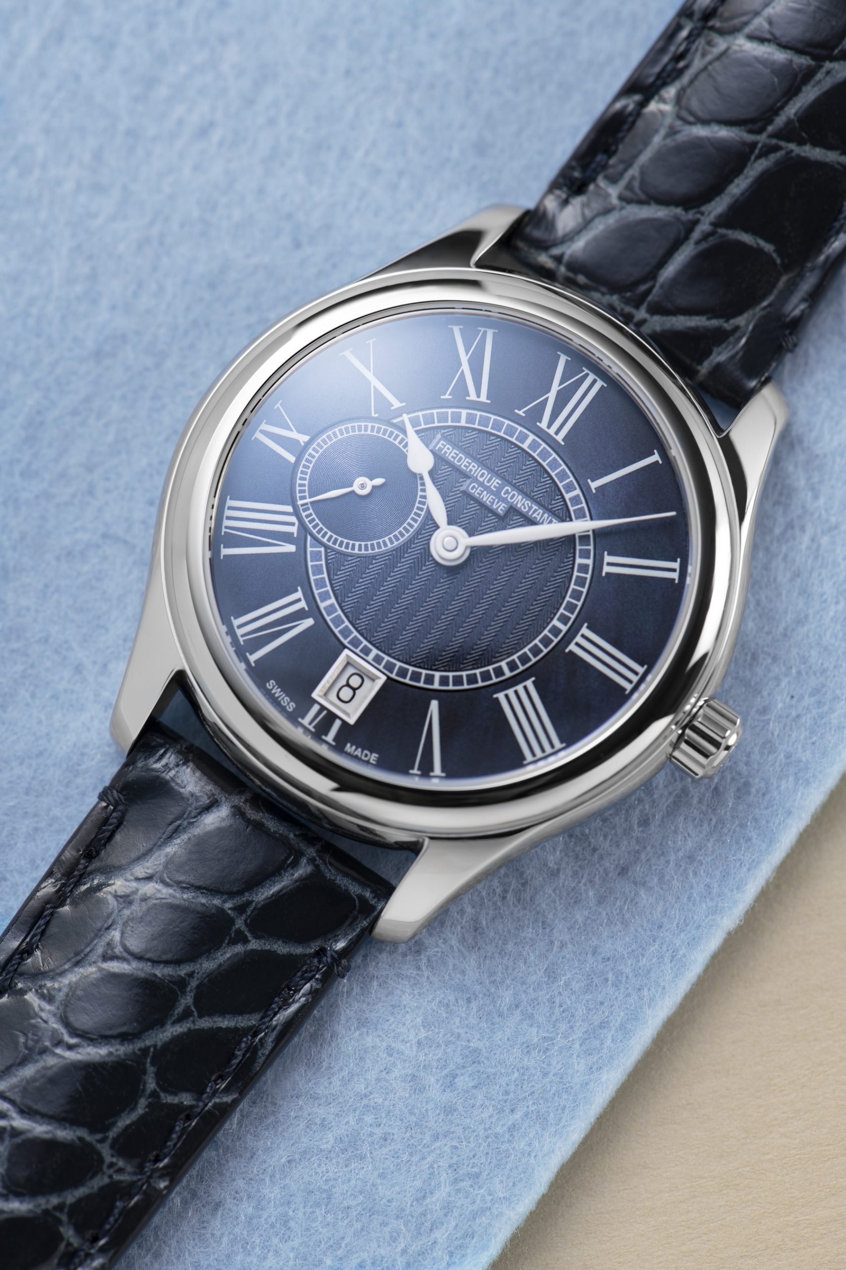 Classic Ladies Automatic Small Seconds - Image 6