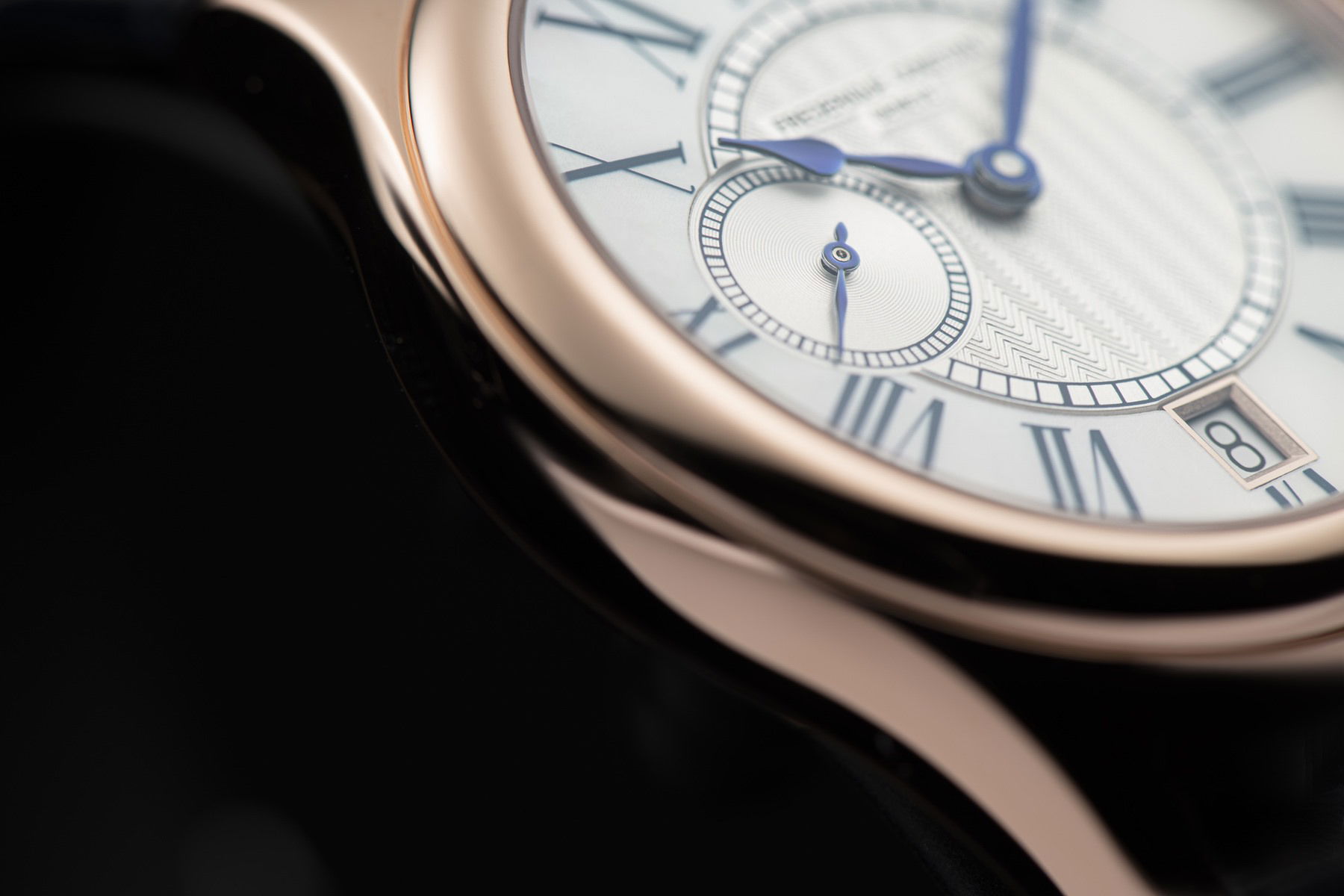 Classic Ladies Automatic Small Seconds - Image 3