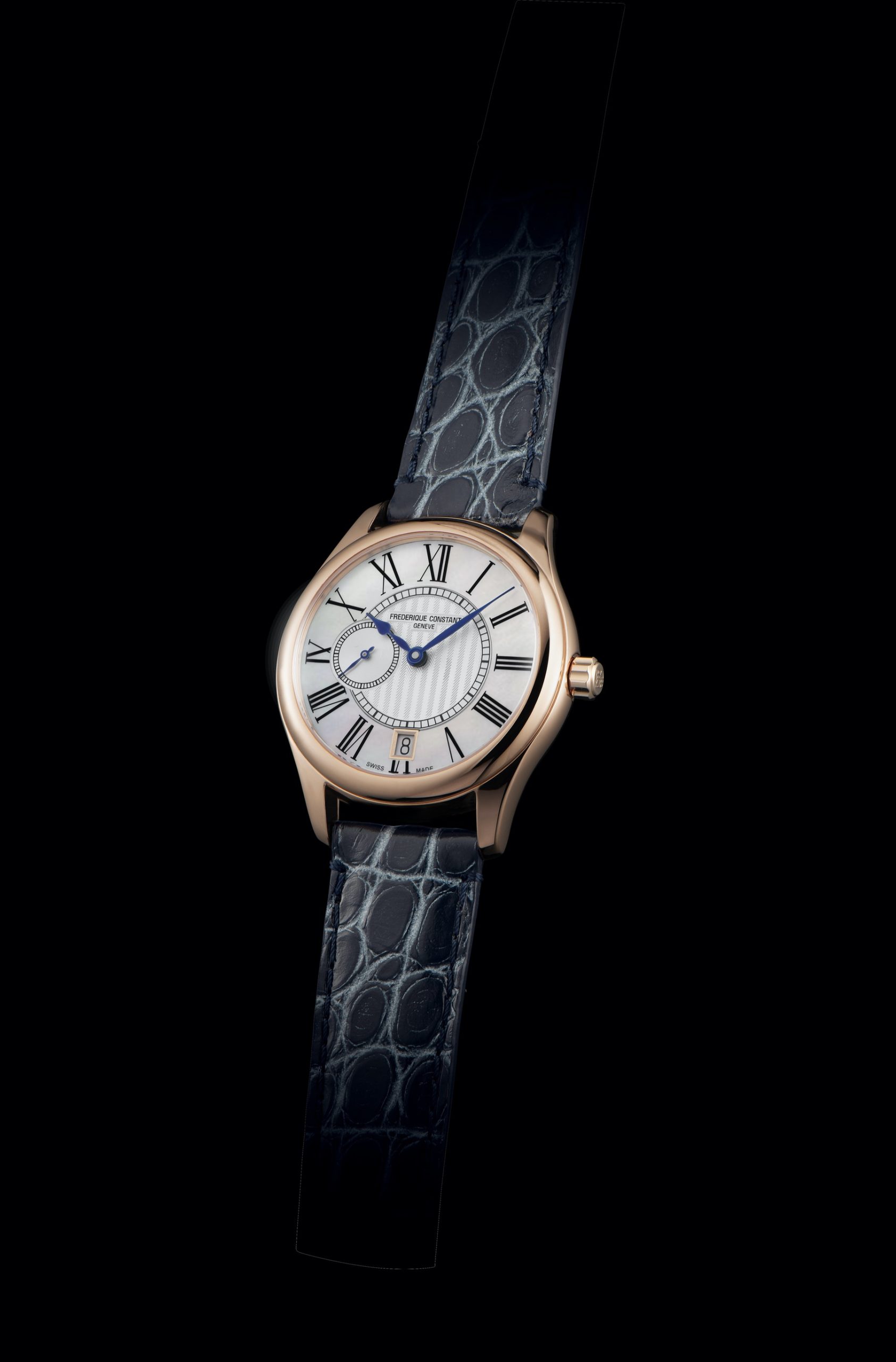 Classic Ladies Automatic Small Seconds - Image 5