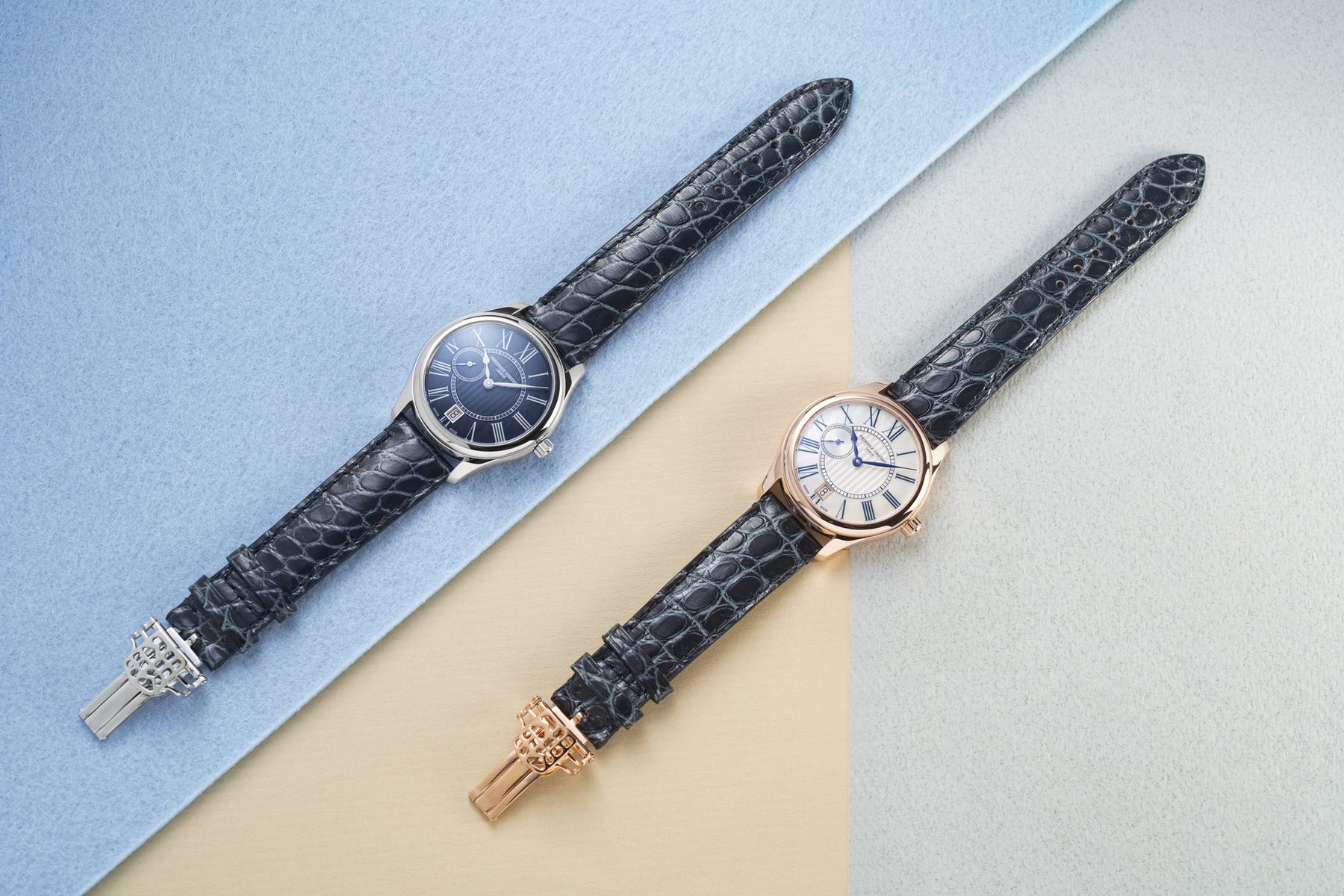 Classic Ladies Automatic Small Seconds - Image 6