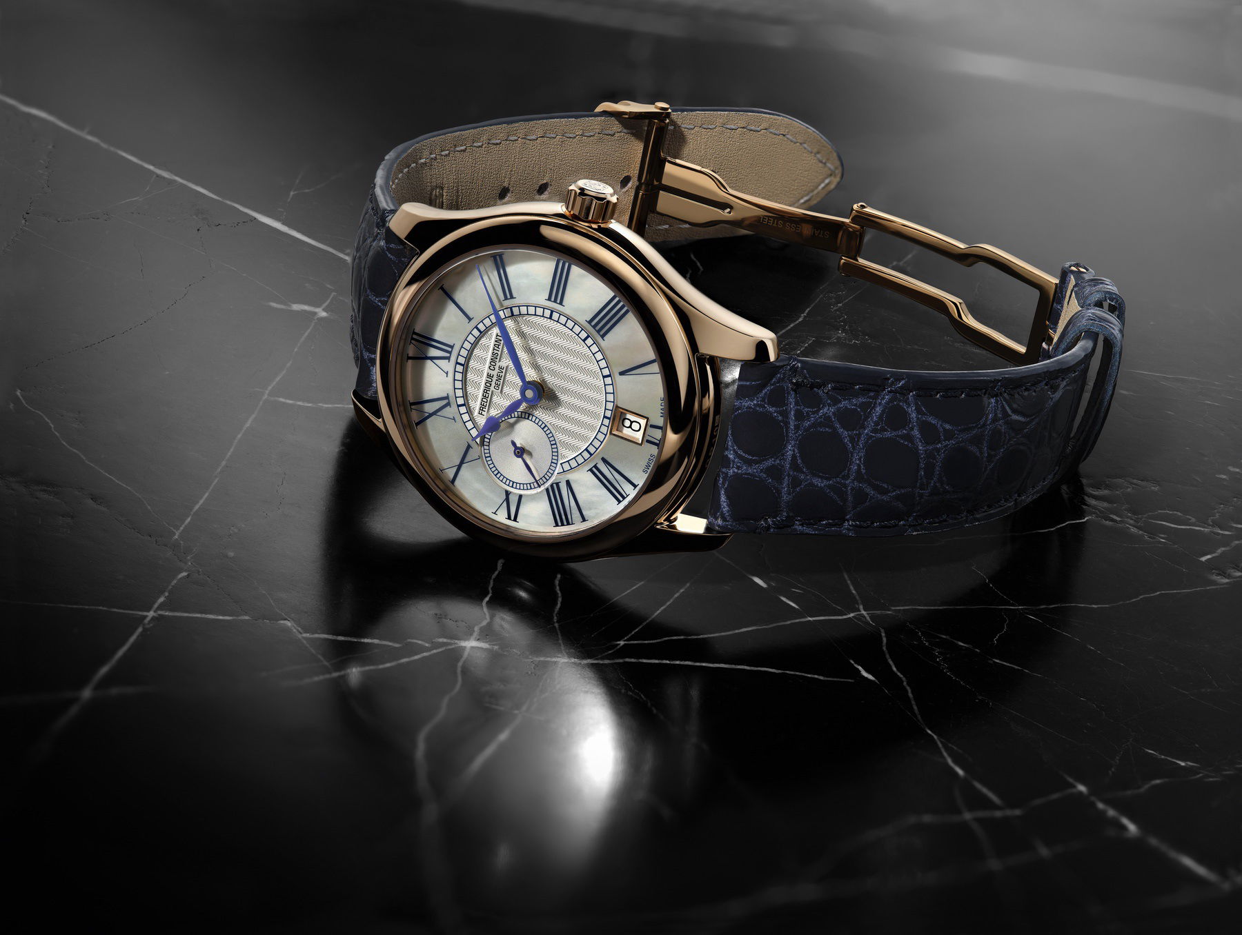 Classic Ladies Automatic Small Seconds - Image 7