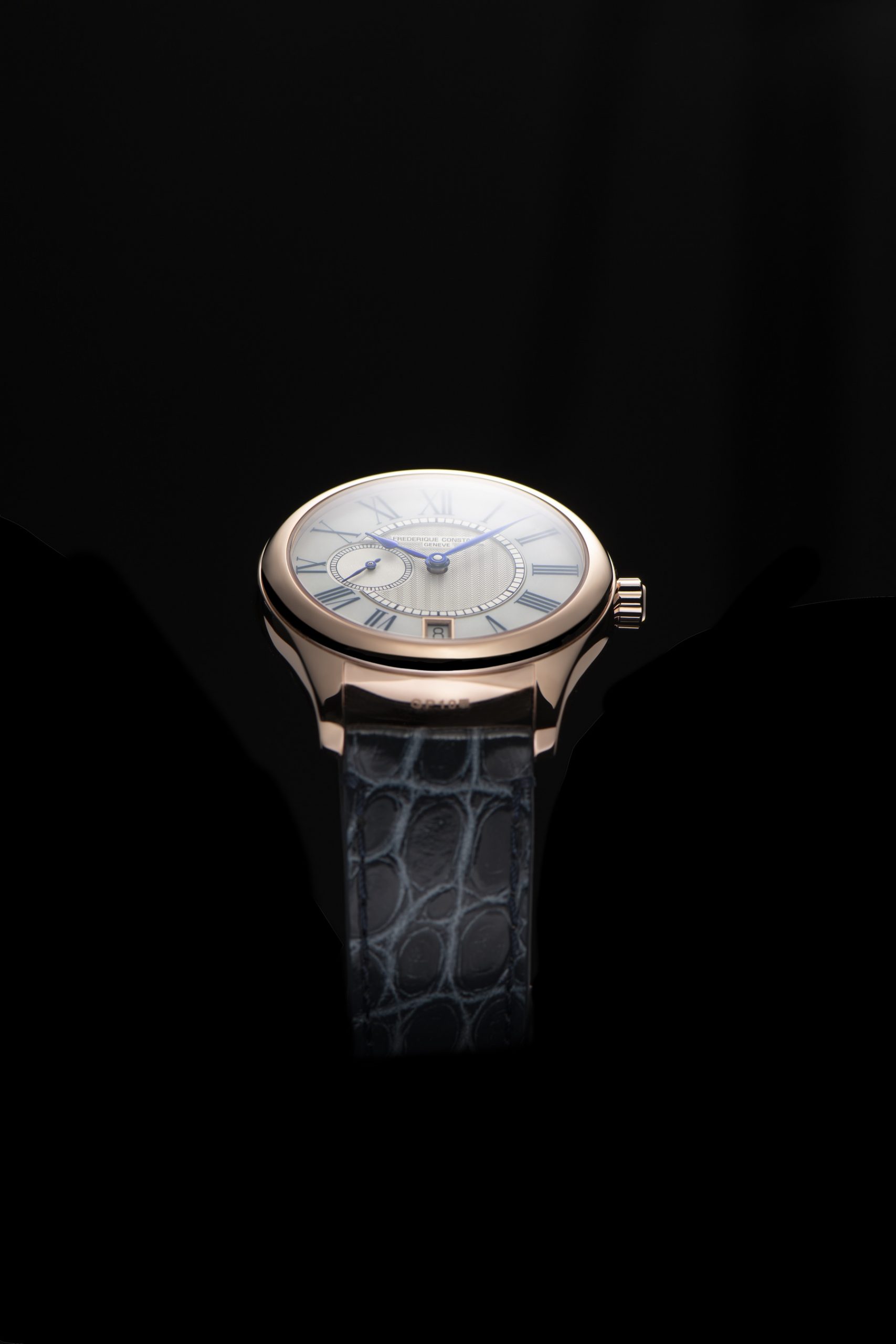Classic Ladies Automatic Small Seconds - Image 8