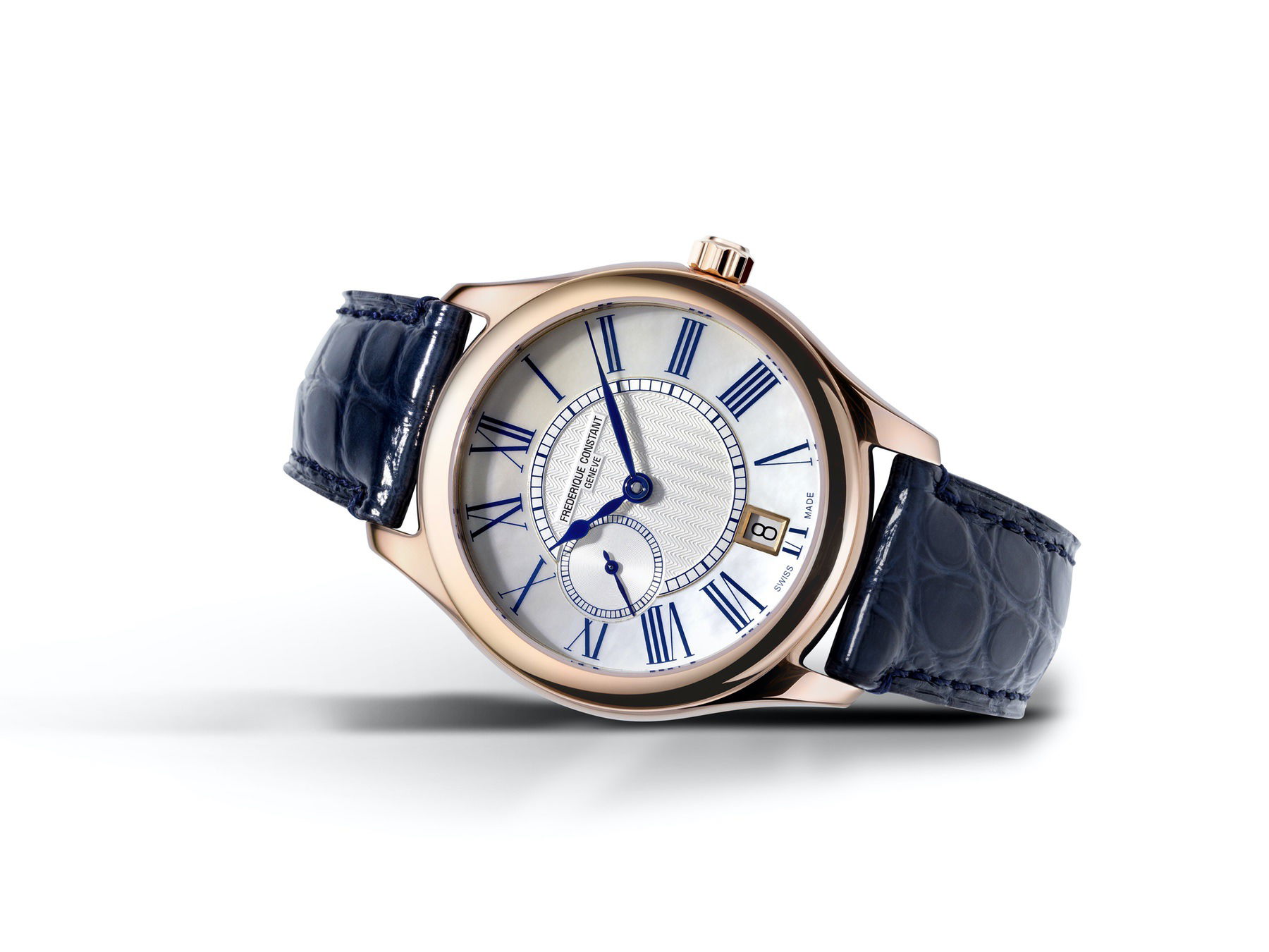Classic Ladies Automatic Small Seconds - Image 9