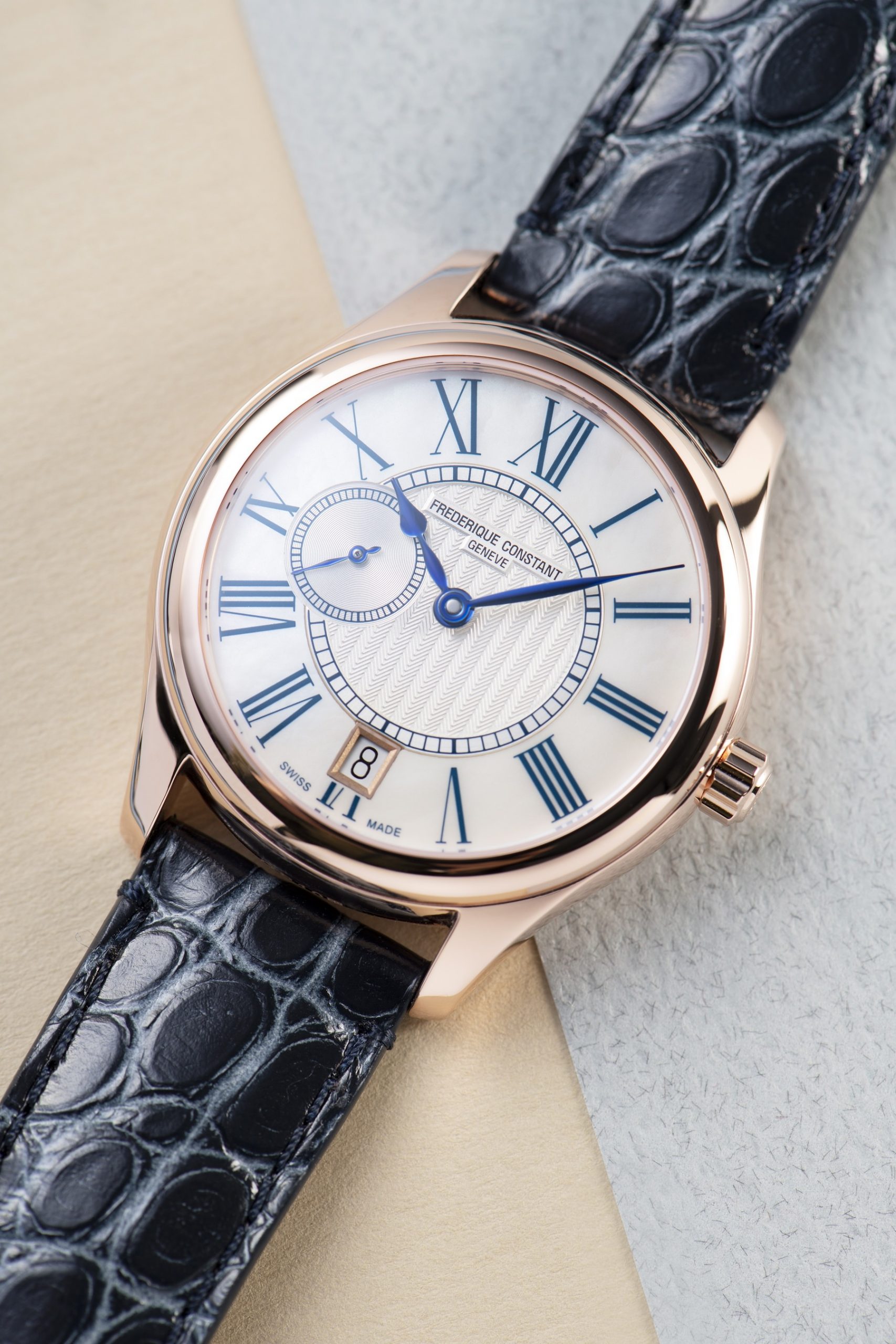 Classic Ladies Automatic Small Seconds - Image 10
