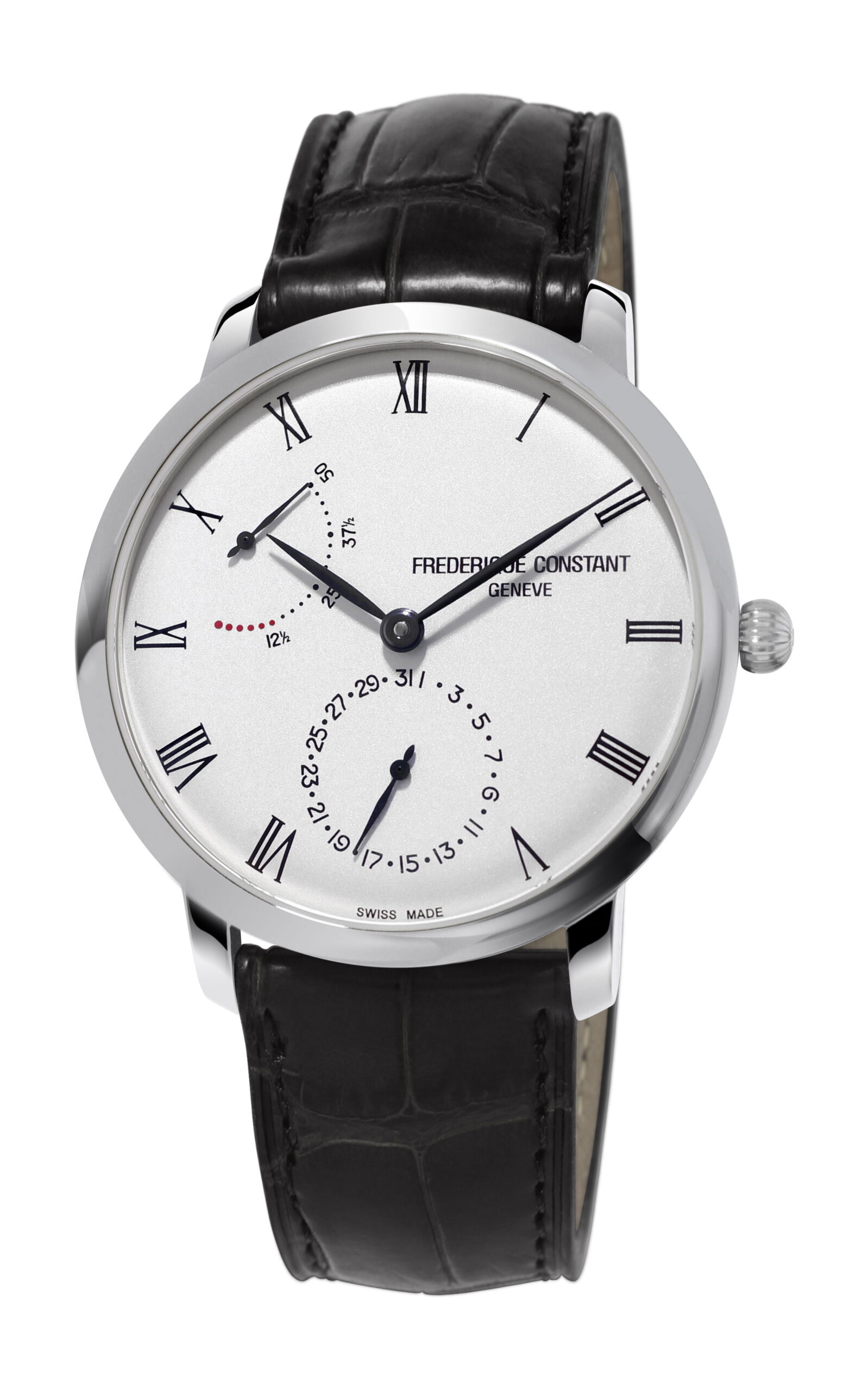 Slimline Power Reserve Manufacture