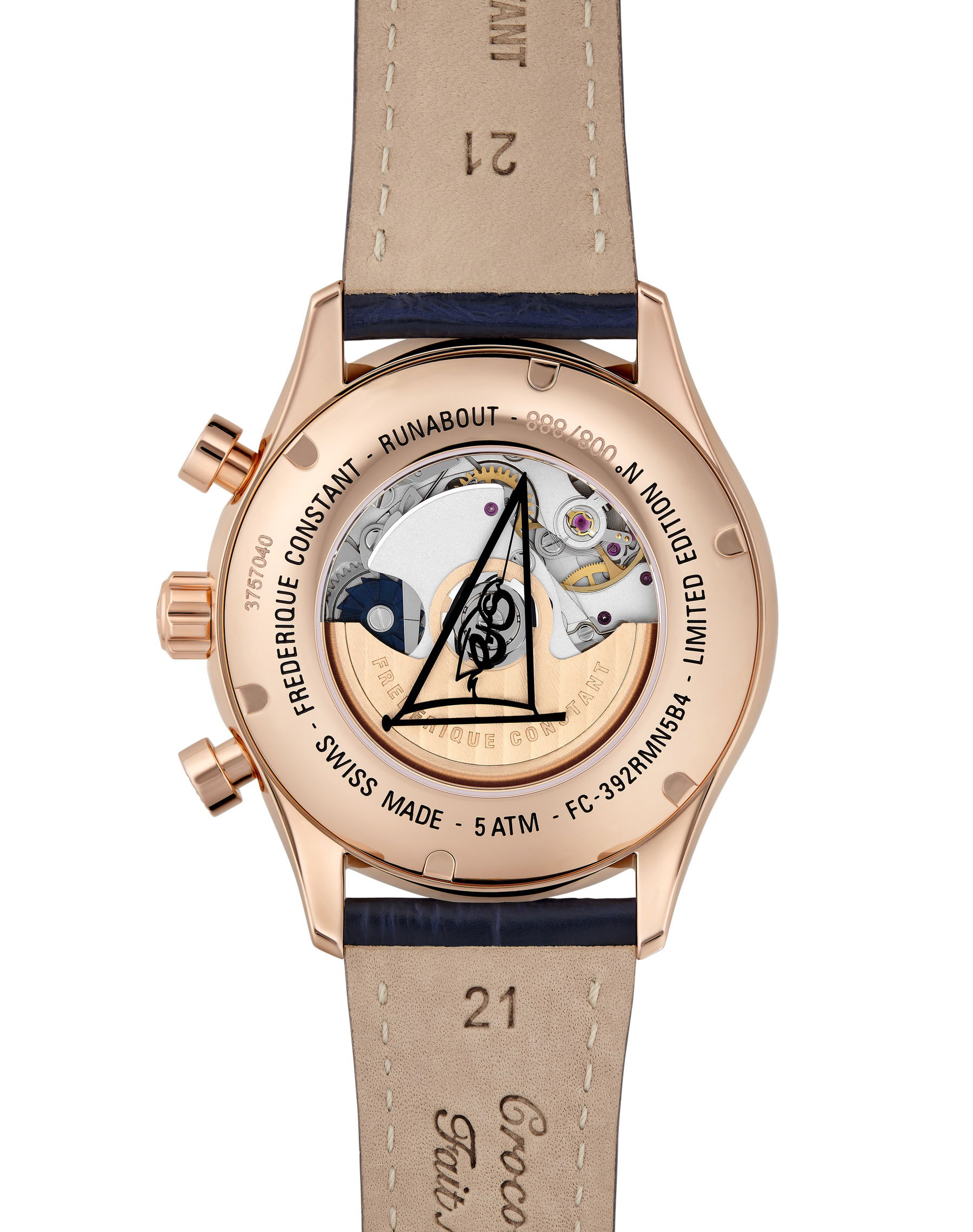 Classics Runabout Chronograph Automatic - Image 2