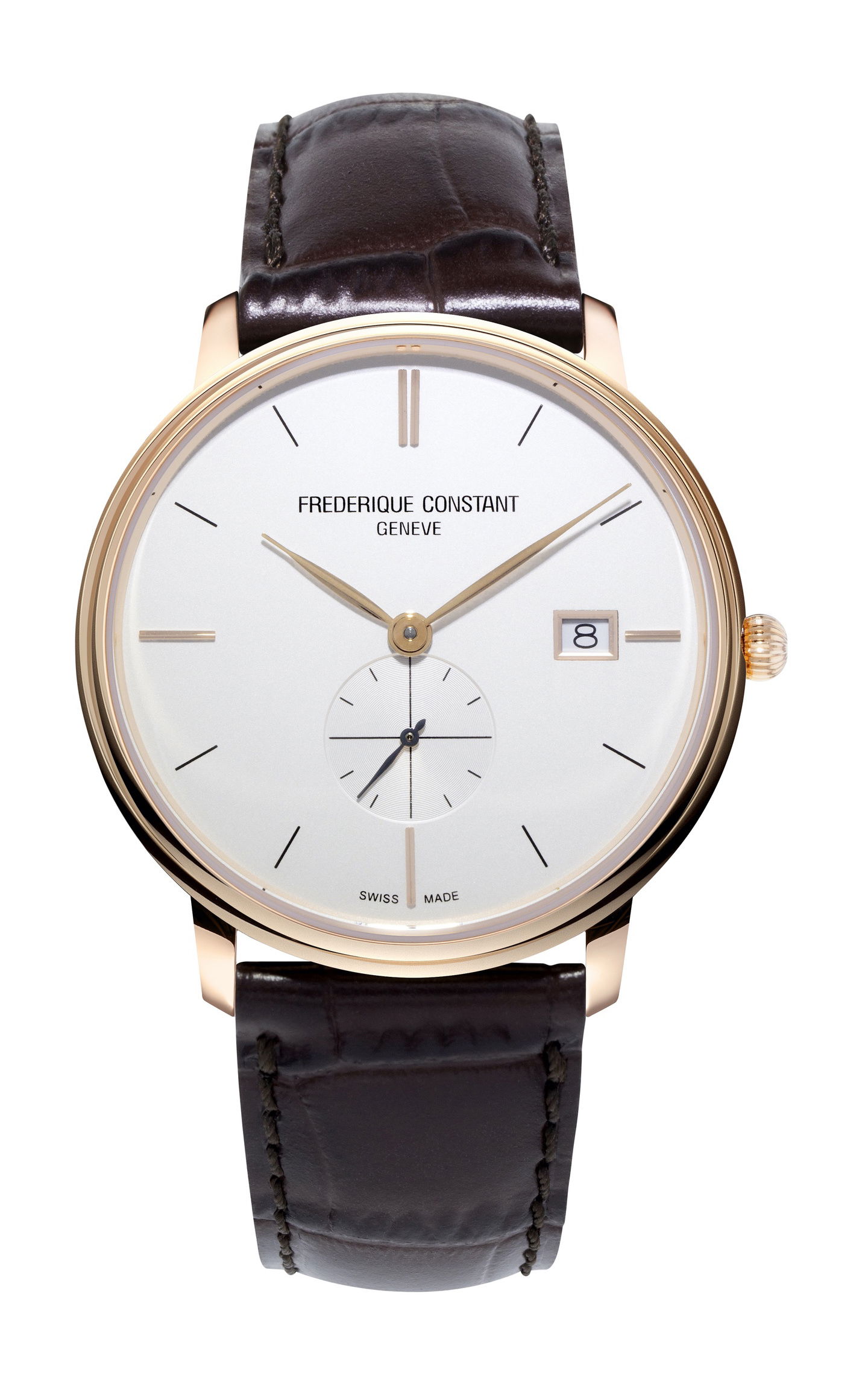 Slimline Gents Small Seconds