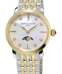 Slimline Ladies Moonphase