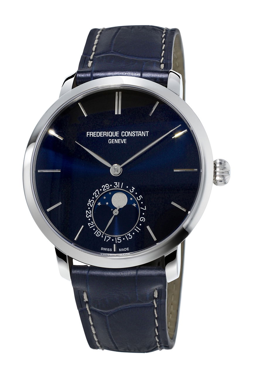 Slimline Moonphase Manufacture