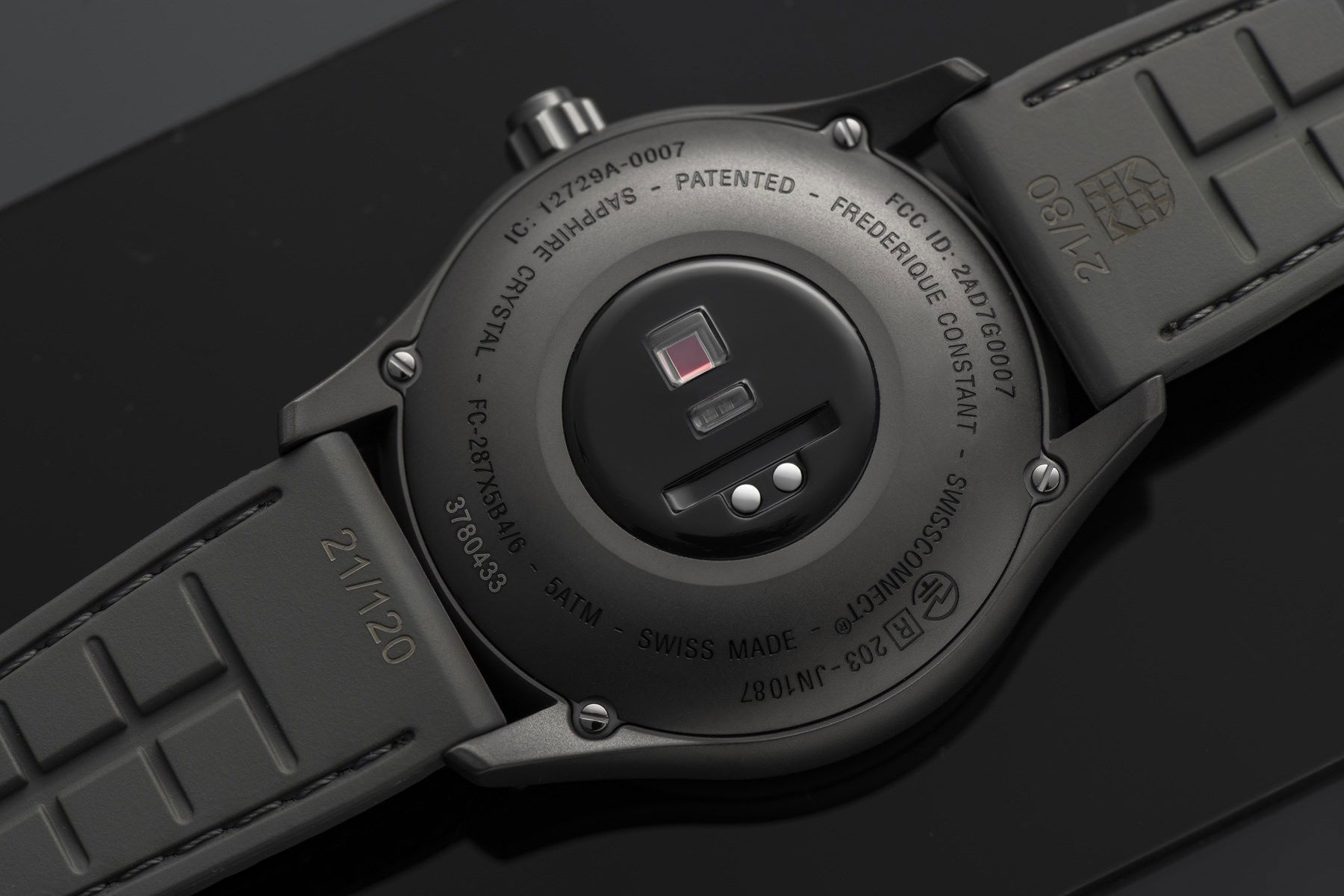 Smartwatch Gents Vitality - Image 7