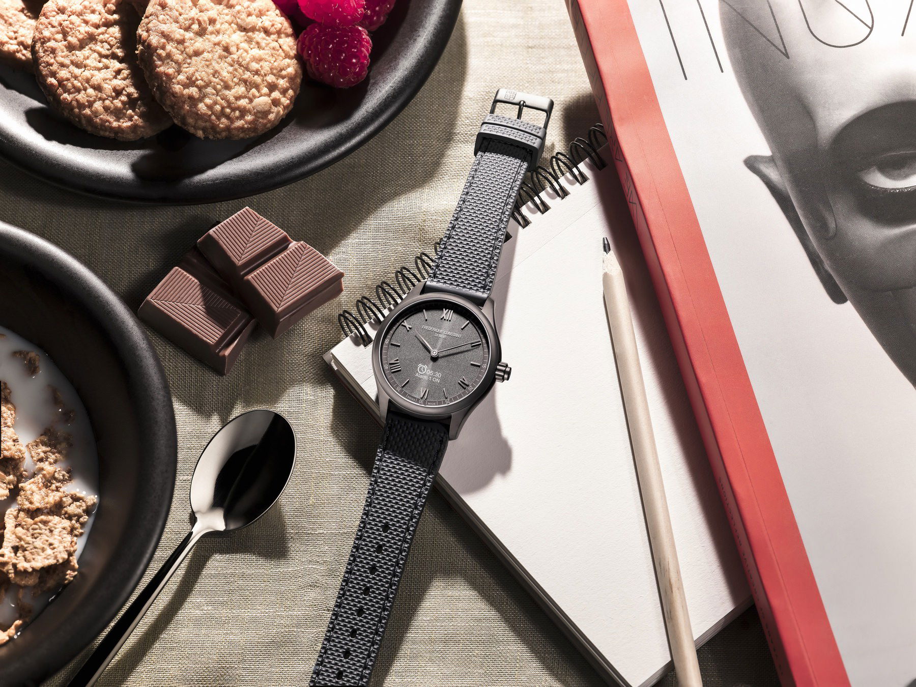 Smartwatch Gents Vitality - Image 8