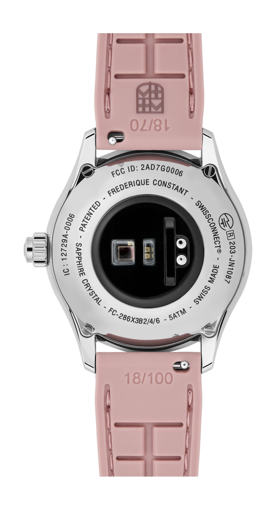 Smartwatch Ladies Vitality - Image 2