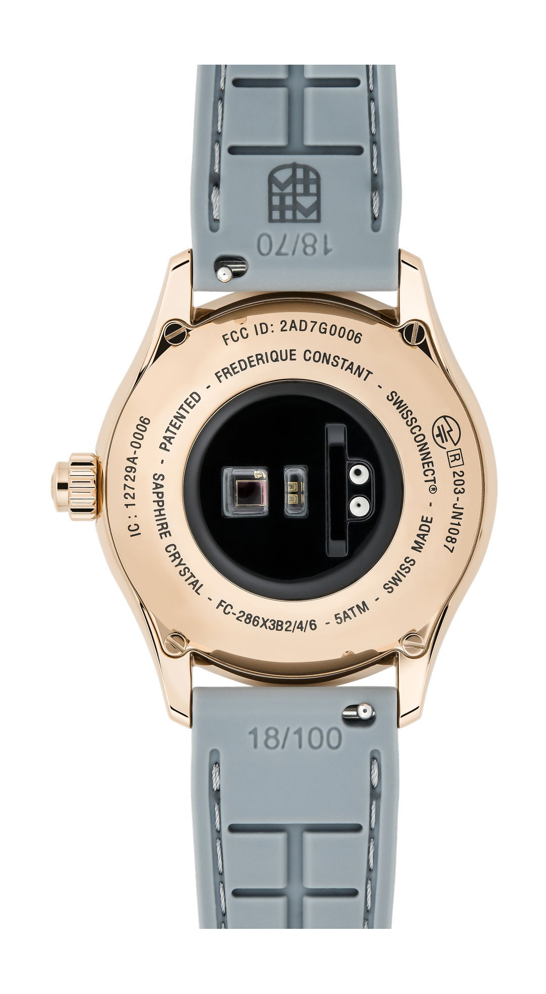 Smartwatch Ladies Vitality - Image 2