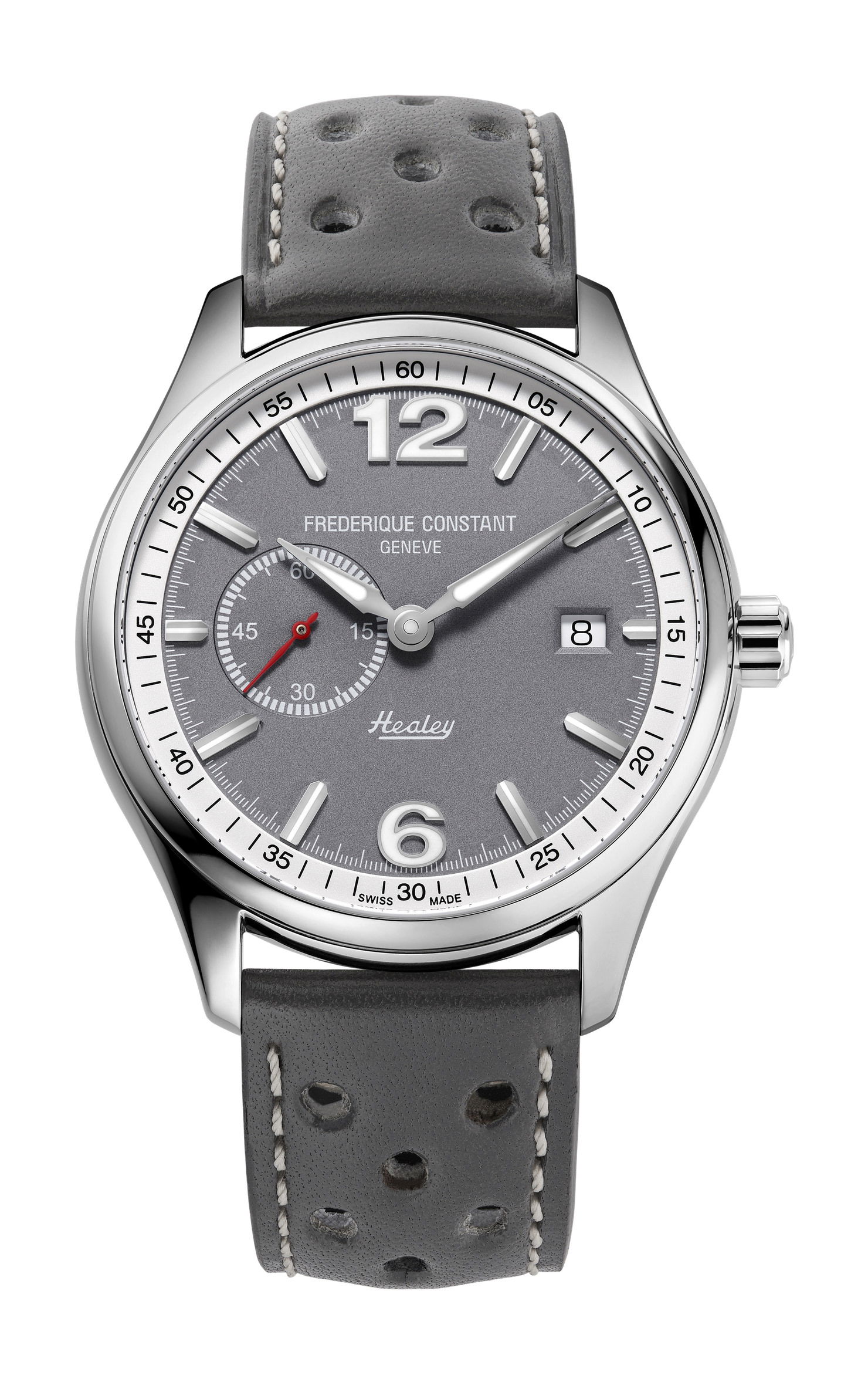 Vintage Rally Healey Automatic Small Seconds