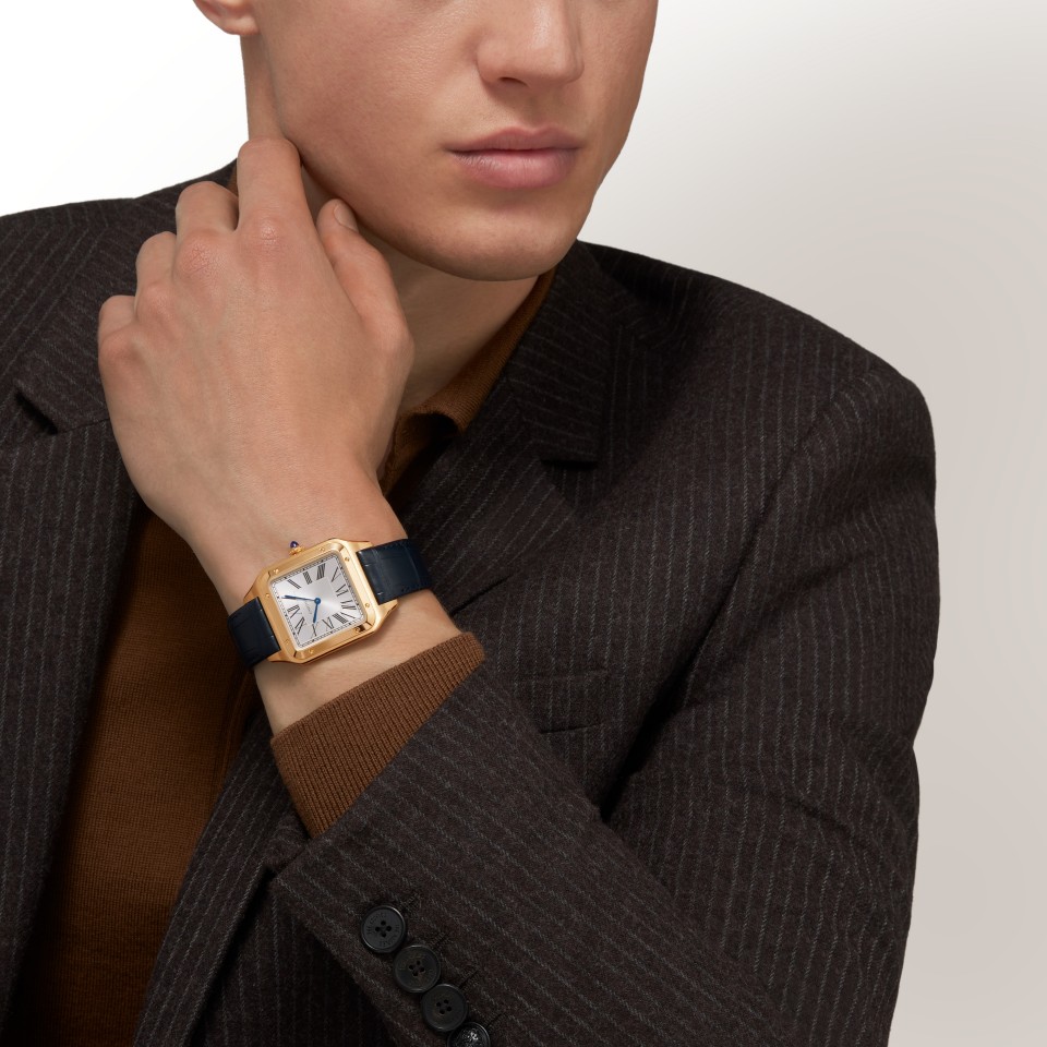 SANTOS-DUMONT WATCH - Image 2