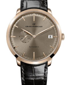 1966 Date And Small Seconds
