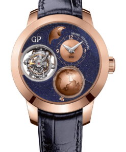 Bridges Planetarium Tri-Axial Tourbillon