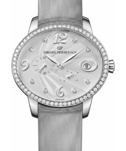 Cat’s Eye Power Reserve