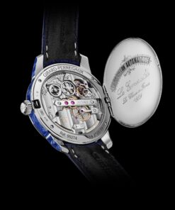Alternative view of La Esmeralda Tourbillon “A Secret” Eternity Edition