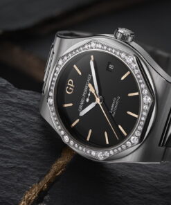Alternative view of Laureato 38 MM Infinity Edition