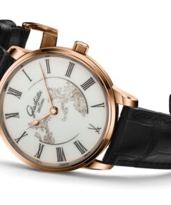 Alternative view of Glashütte Original x MEISSEN Mystic Maison