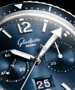 Alternative view of SeaQ Chronograph