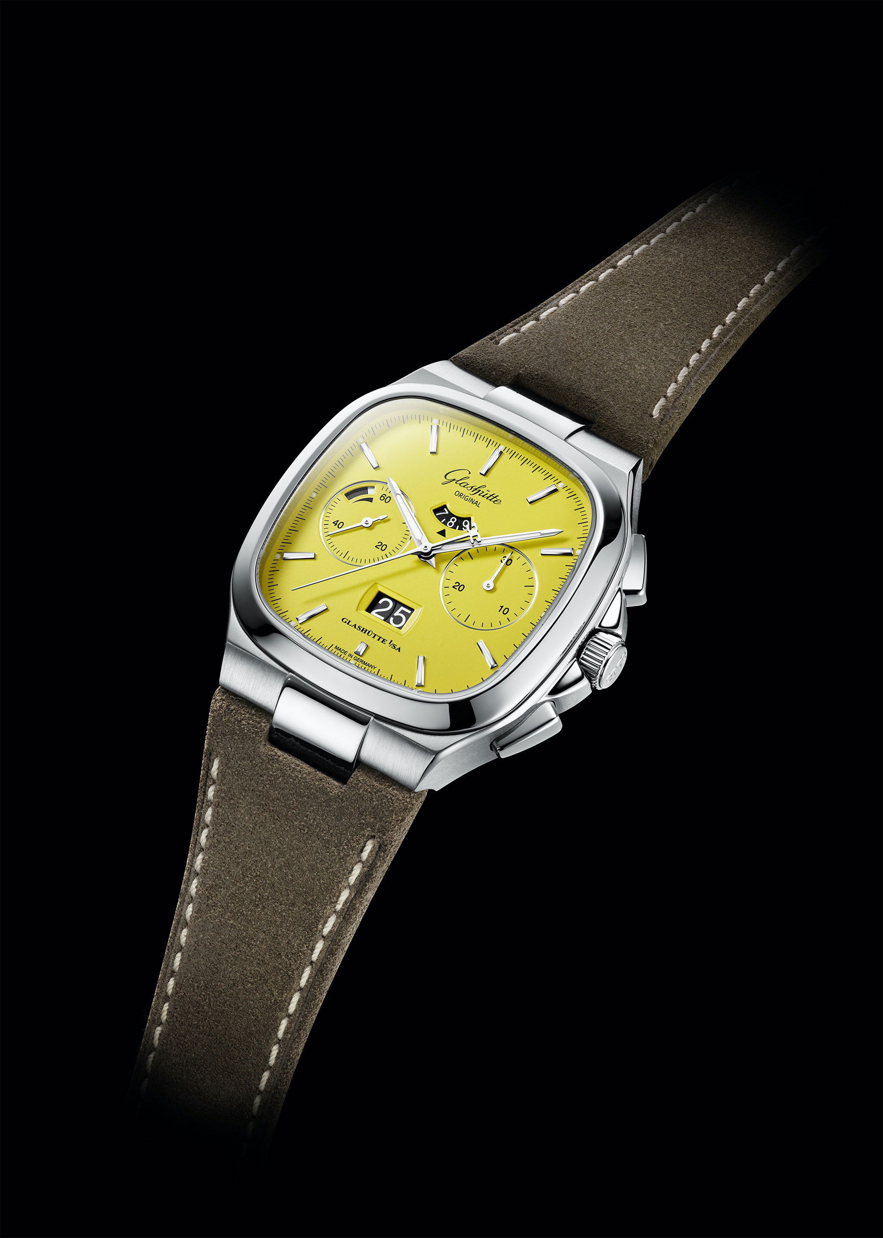 Seventies Chronograph Panorama Date - Image 2