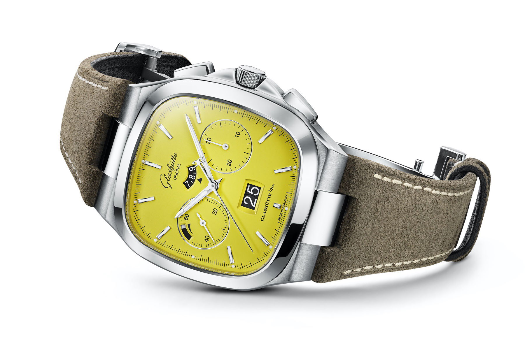 Seventies Chronograph Panorama Date - Image 3