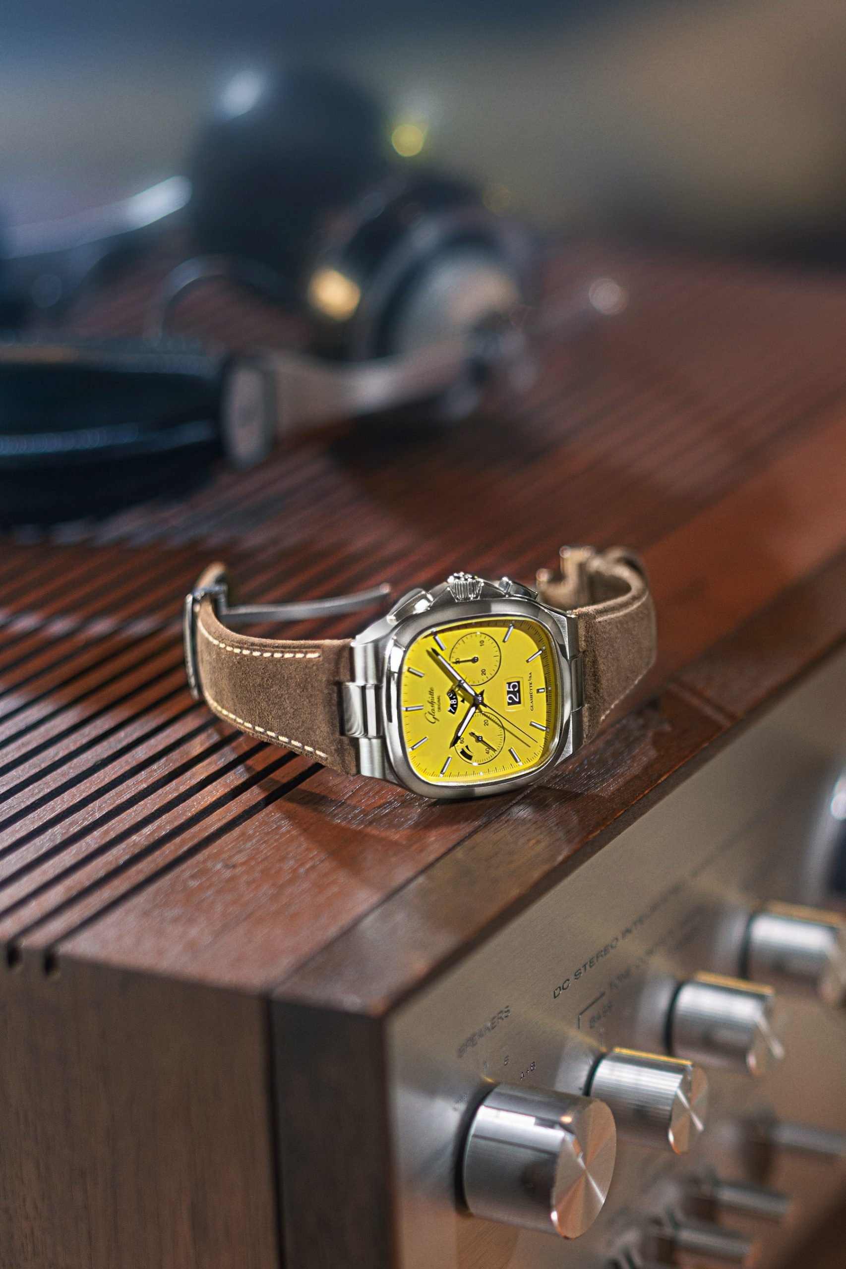 Seventies Chronograph Panorama Date - Image 6