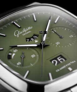 Alternative view of Seventies Chronograph Panorama Date