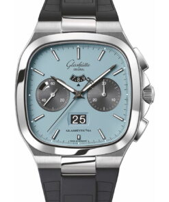 Seventies Chronograph Panorama Date “Ocean Breeze”