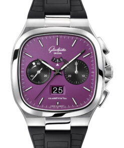 Seventies Chronograph Panorama Date Plasma