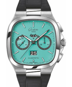 Seventies Chronograph Panorama Date Swimming Pool