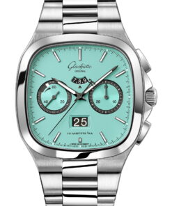 Seventies Chronograph Panorama Date Swimming Pool