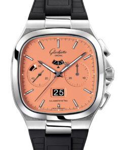 Seventies Chronograph Panorama Date “Vbing Orange”