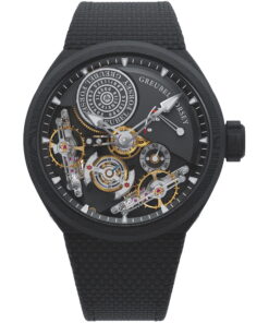 Double Balancier Convexe Carbon