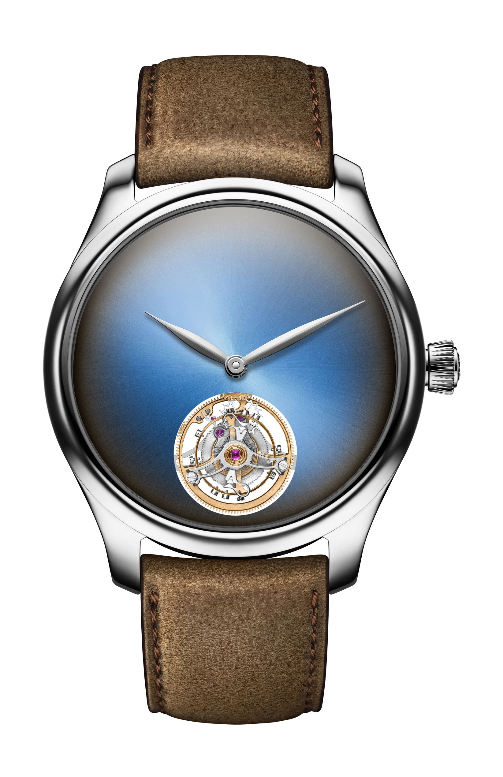 Endeavour Tourbillon