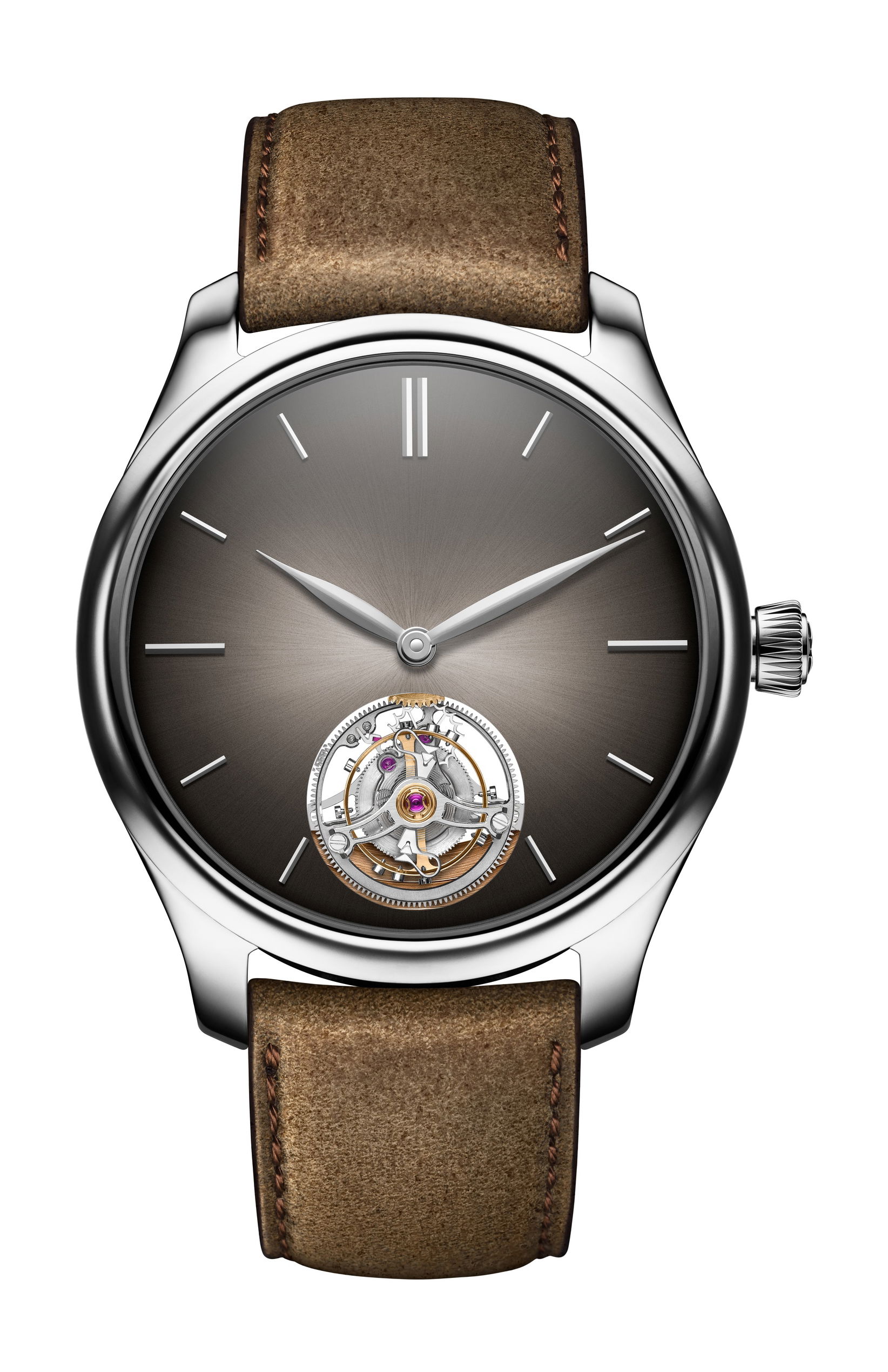 Endeavour Tourbillon