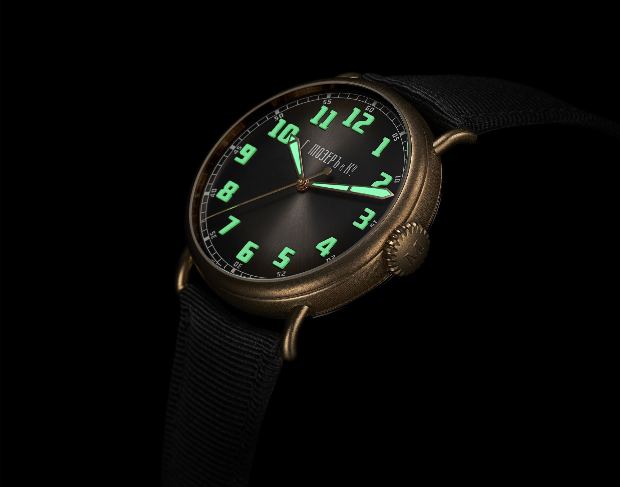 Heritage Bronze “Since 1828” - Image 3