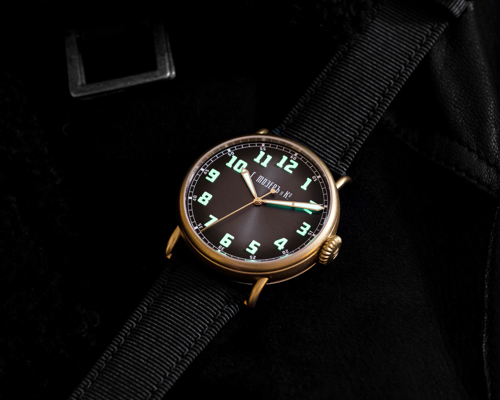 Heritage Bronze “Since 1828” - Image 4