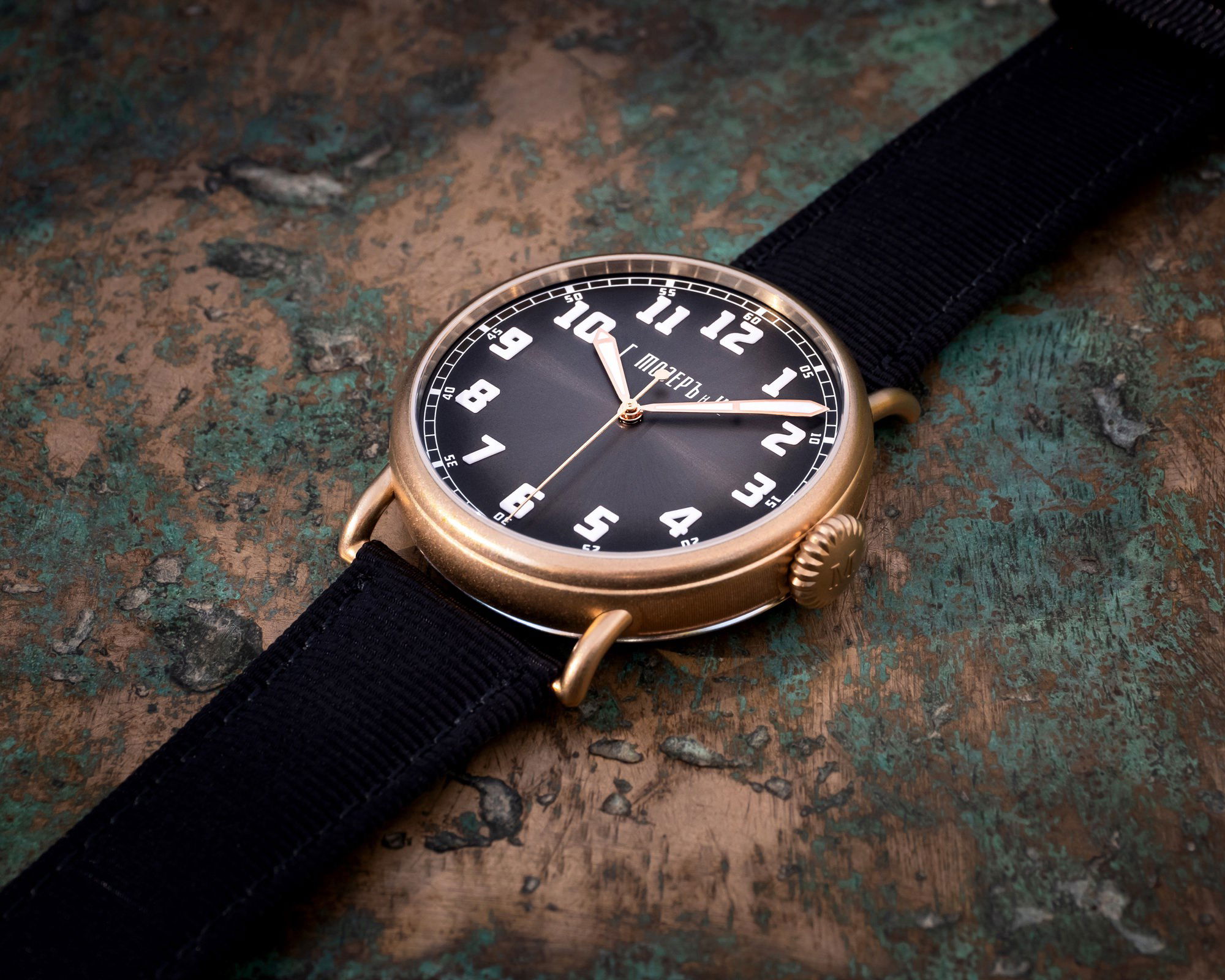 Heritage Bronze “Since 1828” - Image 6