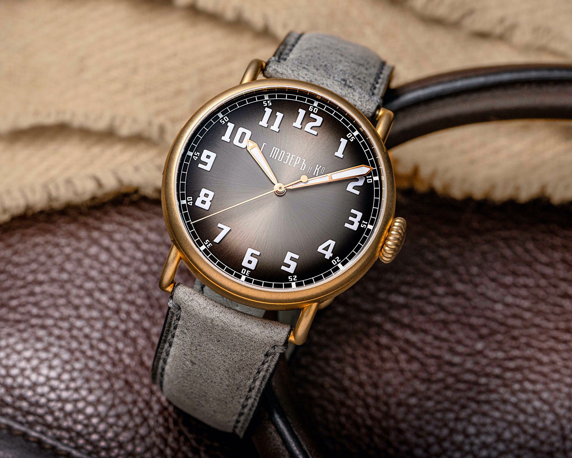 Heritage Bronze “Since 1828” - Image 9