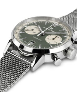 Alternative view of American Classic Intra-Matic Auto Chrono 40 mm
