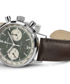 Alternative view of American Classic Intra-Matic Auto Chrono 40 mm