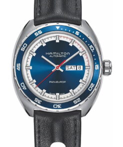 American Classic Pan Europ Day Date Auto